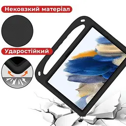 Чохол до планшета Airon EVA Premium Samsung Galaxy Tab A9 Plus 11\'\' 2023 Black (4822352781122) - мініатюра 4