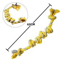 Іграшка-канат для собак Derby Large Size Dog Rope Toy - мініатюра 4