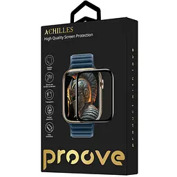 Захисне скло Proove Achilles Apple Watch Series 7/8/9 41 mm - мініатюра 2