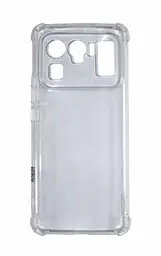 Чохол XON PhoneCase для Xiaomi Mi 11 Ultra (PCSA3111113T 0410) Прозорий
