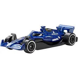 Набір базових машинок Hot Wheels Формула-1 5 шт. (JLN11) - мініатюра 8