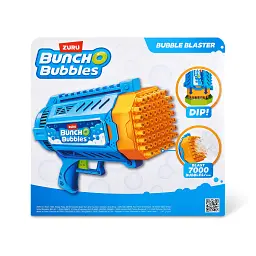 Бластер мильних бульбашок Bunch O Bubbles Medium 60 отворів, 7000 бульбашок за хвилину - мініатюра 9