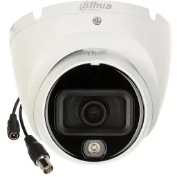 Камера відеоспостереження Dahua DH-HAC-HDW1200TLMP-IL-A (2.8) - мініатюра 4