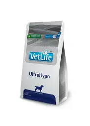 Сухий лікувальний корм Farmina Vet Life дієтичне харчування для собак, для зменшення непереносимості інгредієнтів та поживних