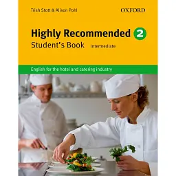 Highly Recommended. Level 2. Student's Book - Тріш Стотт