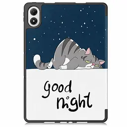 Чохол до планшета BeCover Flexible TPU Mate Xiaomi Redmi Pad 2 Pro 12.1" Good Night (715612) - мініатюра 3