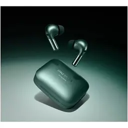 Бездротові навушники OnePlus Buds Pro 2 зелені E507A - мініатюра 5