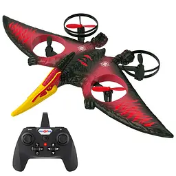 Літак на радіокеруванні SCHE L0713 Pterosaur Red - мініатюра 2