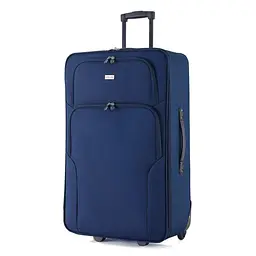 Валіза Semi Line 28" (L) Blue (T5681-3) - мініатюра 1
