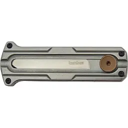 Ніж Kershaw Cybernet Gray - мініатюра 4