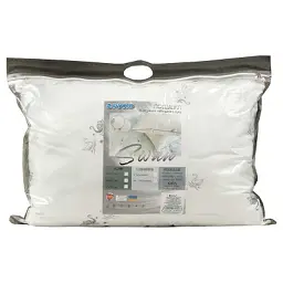 Подушка Руно зі штучного лебединого пуху Silver Swan 40х60 см (309.52_Silver Swan)