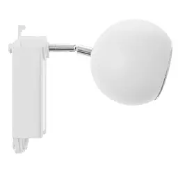 Світильник трековий поворотний LED KW-210/12W NW WH COB Brille 32-942 - мініатюра 2
