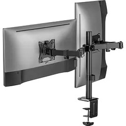 Настільне кріплення для моніторів OfficePro MA102 17-32` Black [123459] - мініатюра 16