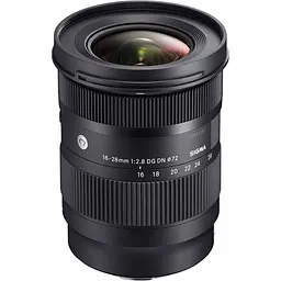 Об'єктив Sigma AF 16-28mm f/2.8 DG DN Contemporary Sony E [99778]