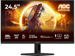 Монітор AOC 25G4SRE
