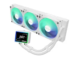 Водяне охолодження ASRock Challenger White 360 Digital