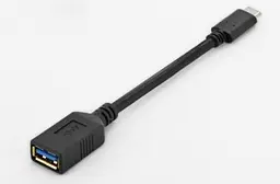 Переходник USB Type-C - USB Digitus - мініатюра 2
