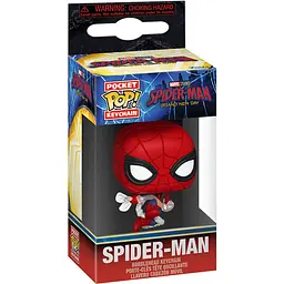 Ігрова фігурка на кліпсі Funko Pop серії Людина-павук: Абсолютно новий день - Людина-павук (83962) - мініатюра 2