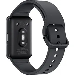 Фітнес-браслет Samsung Galaxy Fit3 Gray (SM-R390NZAA) [102501] - мініатюра 4