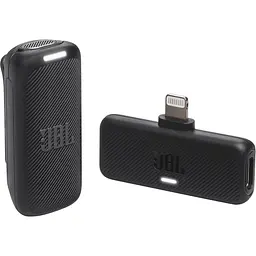 Мікрофон JBL Quantum Stream Wireless Lightning - Black (JBLSTRMWLLGHTBLK) - мініатюра 3