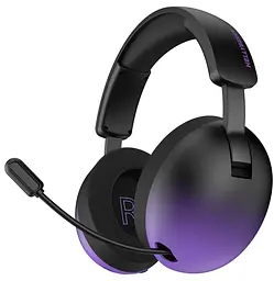 Игровая гарнитура HATOR Hellyberry HH30 PRO Wireless Black-Violet Gradient (HH30_PRO_wireless_BV)
