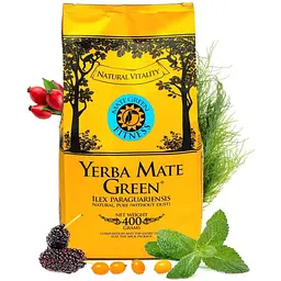 Йерба Мате Green Fitness - 400 г