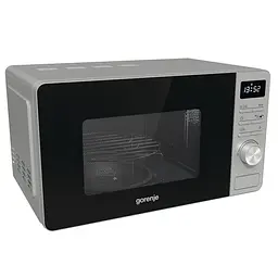Мікрохвильова піч Gorenje MO20A4 20л 800Вт гриль дисплей