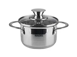 Кастрюля с крышкой Ringel RG-2006-14 1 л 14 см