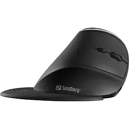 Мишка Sandberg Wireless Pro 3400 dpi 6 кнопок чорний - мініатюра 5