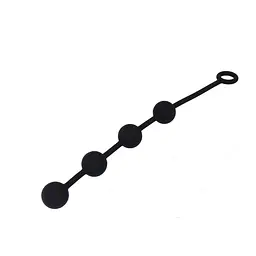 Анальні кульки Nexus Excite Large Anal Beads, 27х3 см - мініатюра 3