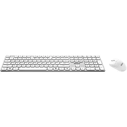 Комплект (клавіатура + миша) MSI Forge K210 Combo White UA [166436] - мініатюра 4
