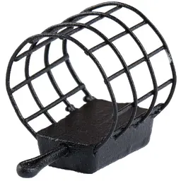 Годівниця Brain фідерна XS 3x10 слотів фарбована (к:чорний) 40g