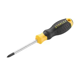 Викрутка Stanley Cushion Grip, Ph1x75мм. (STHT16155-0)