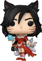 Фігурка Funko Pop Ліга Легенд Арі League of Legends Ahri 10 см FP LOL A 1041 - мініатюра 3