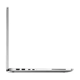 Ноутбук Dell Pro 16 Plus PB16250, 16 дюймів 1920 x 1200, Intel 265U 12 C / 14 T, 2, 1 ГГц- 5, 3 ГГц, 12 МБ кеш- пам'яті, 15 Вт, 32 ГБ DDR5, 1 ТБ SSD, Intel, Windows 11 Pro - мініатюра 6