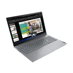 Ноутбук, Lenovo, ThinkBook 15, i7-1255U, 16GB 3200MHz, DDR4, 1TB, Без ОС - мініатюра 2