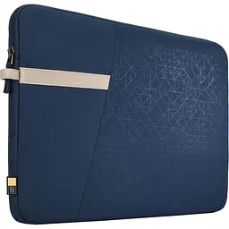 Чохол для ноутбука Case Logic 15.6" Ibira Sleeve IBRS-215 Dress Blue (3204397)