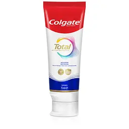 Зубна паста Colgate Total Active Protection Advanced Whitening 75 мл - мініатюра 2