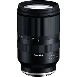 Об'єктив Tamron AF 17-70mm f/2.8 Di III-A VC RXD Fujifilm X [106632]