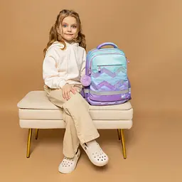 Рюкзак Yes S-52 Ergo Sparkle (559567) - мініатюра 18