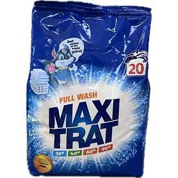 Пральний порошок MaxiTrat універсальний 1.5кг