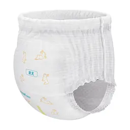 Підгузки GOO.N Plus 9-14 кг Розмір 4 L, 44 шт (21001511) - мініатюра 3