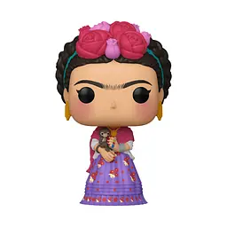 Ігрова фігурка Funko POP! серії Icons - Фріда Кало (93394) - мініатюра 2