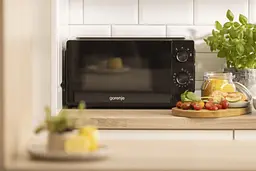 Мікрохвильова піч Gorenje MO20CE1B5 (M20XYZ) (7290702) - мініатюра 7