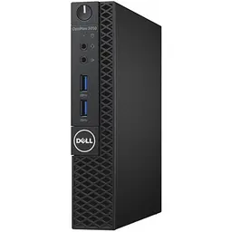 Комп'ютер Dell Optiplex 3050 MFF (i3-6100T/8/240SSD) Б/В