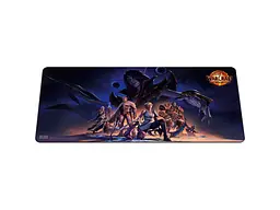 Килимок для миші Blizzard World of WarCraft The War Within XL (FBLMPWOWTWRWT25XL) - мініатюра 2