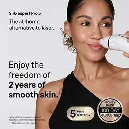 Фотоепілятор Braun Silk-expert Pro 5 IPL PL 5412 [177719] - мініатюра 9