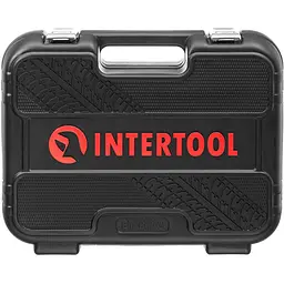 Набір інструментів Intertool ET-8110 110шт [85181] - мініатюра 8