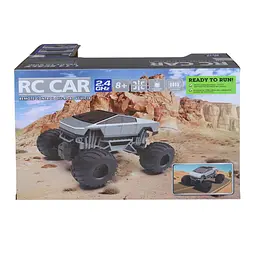 Іграшковий автомобіль на радіокеруванні KS Drive Bigfoot Off-Road Cyber Ride (SL-8362ARHG) - мініатюра 6