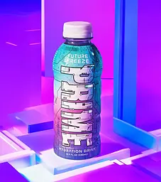Напій Prime Hydration Future Freeze 500 мл - мініатюра 4